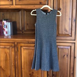 Cotton knit Theory dress. Size 4